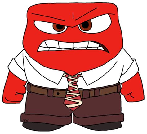 Free Anger Inside Out Transparent, Download Free Anger Inside Out Transparent png images, Free ...