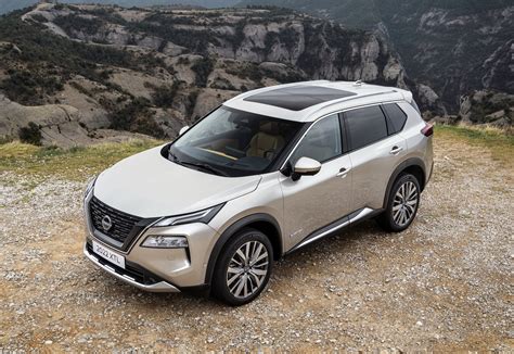 Nissan X-Trail e-Power hybrid confirmed for Australia, arrives 2023 – PerformanceDrive