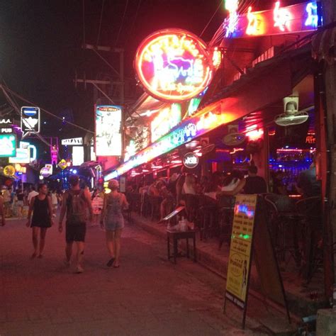 Koh Samui nightlife | Night life, Koh samui, Travel