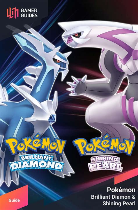 Pokemon: Brilliant Diamond & Shining Pearl - Strategy Guide eBook by GamerGuides.com - EPUB ...