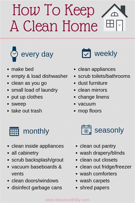 Clean tips are readily available on our website. Check it out and you will not be sorry you did ...