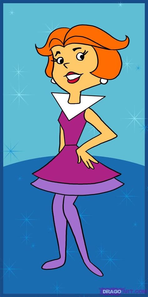 Jane Jetson | Old cartoon characters, Favorite cartoon character, Vintage cartoon