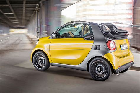 Smart Fortwo Cabrio first drive, CAR+ March 2016 | CAR Magazine