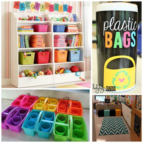 20 Inspiring Classroom Decoration Ideas - Playdough To Plato