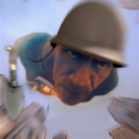 Soldier TF2 | Flying Black Adam | Know Your Meme