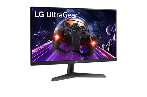 LG 24'' UltraGear FHD IPS 1ms 144Hz HDR Monitor with FreeSync (24GN600-B) | LG USA