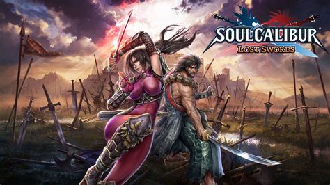 How To Unlock All Soul Calibur: Lost Swords Characters - Video Games Blogger