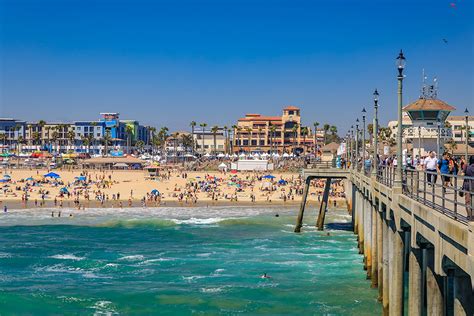 The Best Beaches Near Anaheim - Stovall's Hotels