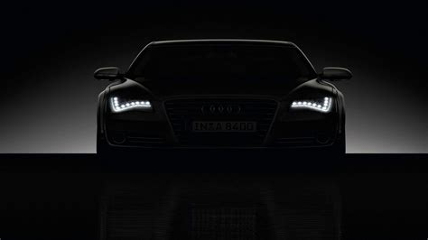 Audi Black Car Wallpapers - Top Free Audi Black Car Backgrounds - WallpaperAccess