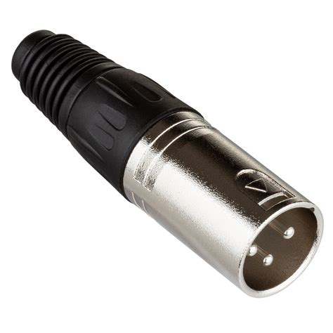 JB Systems - XLR male CABLE - XLR Connector