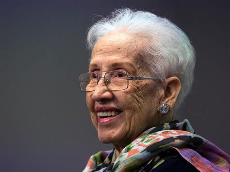 Katherine Johnson, black NASA mathematician, dies at 101