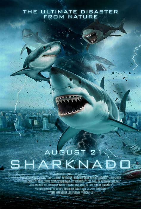 Sharknado (2025 film) | Movie Fanon Wiki | Fandom