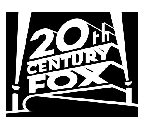 20th Century Fox Logo PNG Transparent & SVG Vector - Freebie Supply