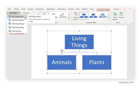 Best Free Concept Map Templates For PowerPoint Presentations