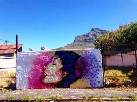 Woodstock Street Art: Cape Town's Urban Gallery - Where Goes Rose?