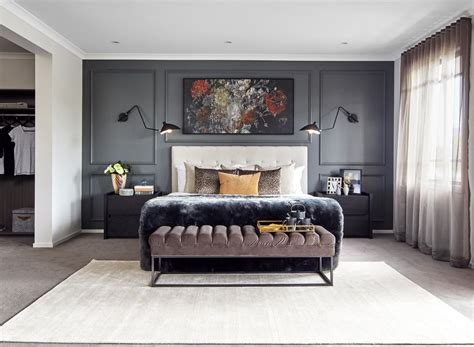 Bedroom Feature Wall Ideas: 10 Stylish Options