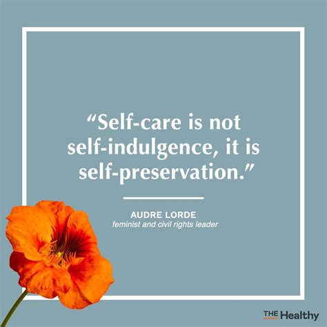 16 Self-Care Quotes to Help You Care for Mind and Body | The Healthy