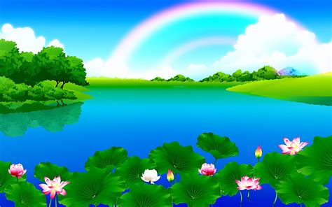 Cartoon Background Images - Wallpaper Cave