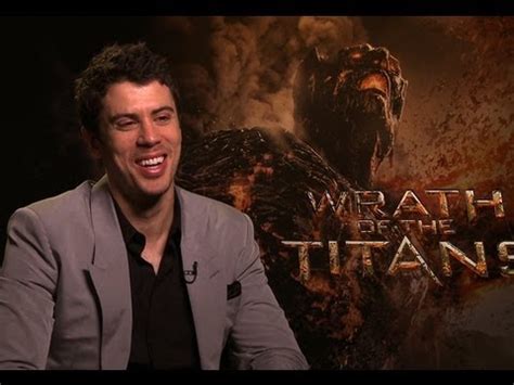 Toby Kebbell talks playing Agenor in 'Wrath of the Titans' - YouTube