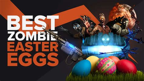 Best Zombie Easter Eggs in Call of Duty