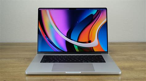 Apple MacBook Pro (M1 Max, 16-Inch) Review: Ultimate Performance