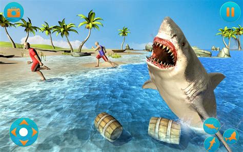 Shark Attack: 10 Best Animal Attack Games For Android, iOS [Answered 2023]- Droidrant