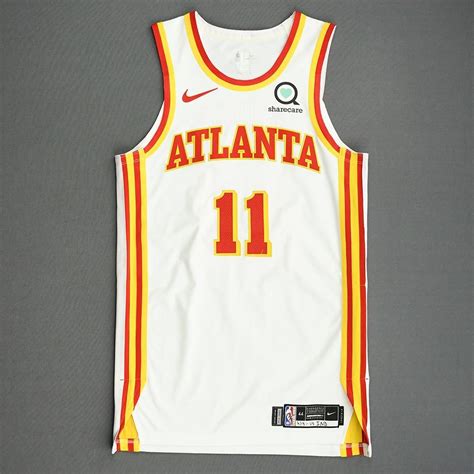 Atlanta Hawks 2020-21 Jerseys