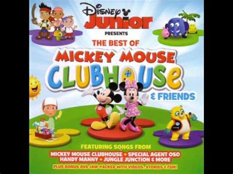 Mickey Mouse Clubhouse Opening Theme Song