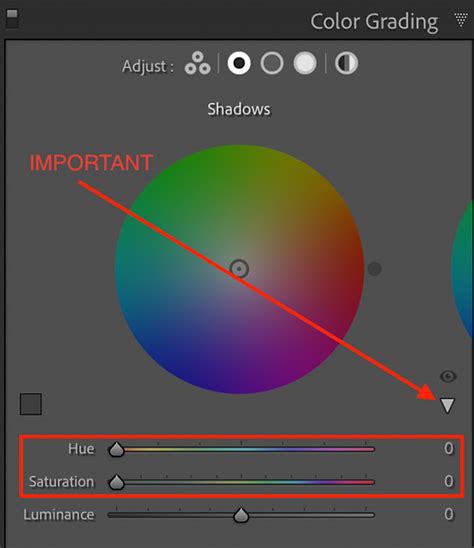 How to Use the Color Grading Tool in Lightroom - CaptureLandscapes