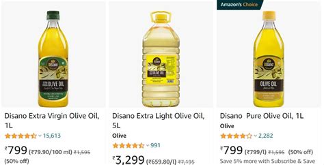 Top 10 Best Olive Oil Brands In India 2023