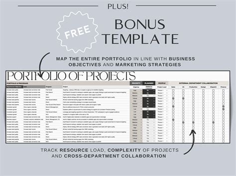 2023 Marketing Calendar Template, Marketing Planner, Digital Calendar Google Sheets Excel ...