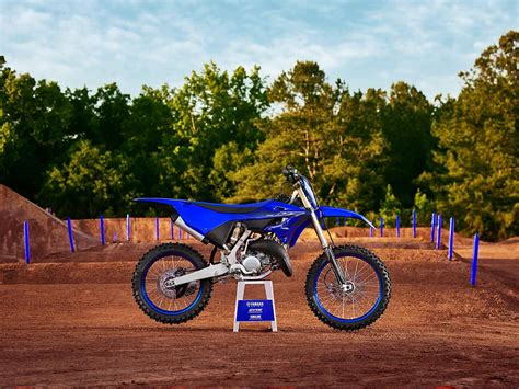 New 2023 Yamaha YZ125 Motorcycles in Merced, CA | Stock Number: