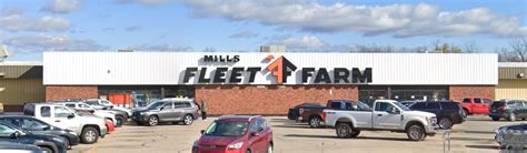 Fleet Farm Germantown, WI Store Information