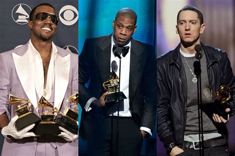 Rappers With the Most Grammy Awards - XXL