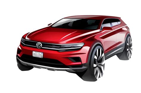 Next-gen Volkswagen Tiguan: design updates, exterior, interior and more details | Autocar India