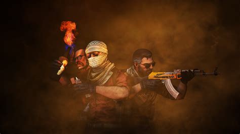 Counter Strike Game Art 4k Wallpaper,HD Games Wallpapers,4k Wallpapers,Images,Backgrounds,Photos ...