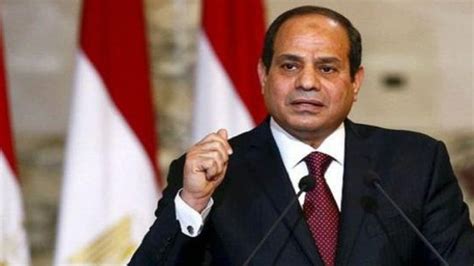 Egyptian President calls for promoting coexistence, tolerance