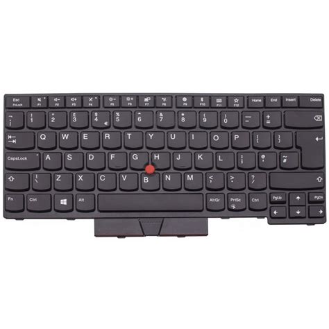 New Lenovo ThinkPad T470 T480 UK Layout Laptop Keyboard (Faulty Mouse