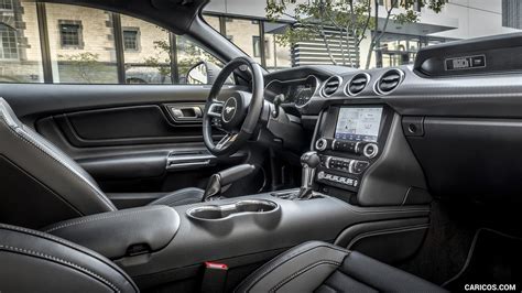 Ford Mustang Mach 1 (EU-Spec) | 2021MY | Interior