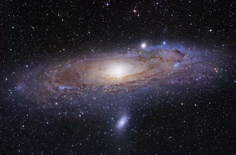 Andromeda Galaxy 4K Wallpapers - Top Free Andromeda Galaxy 4K Backgrounds - WallpaperAccess