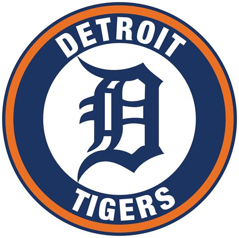 Detroit Tigers Logo | ubicaciondepersonas.cdmx.gob.mx