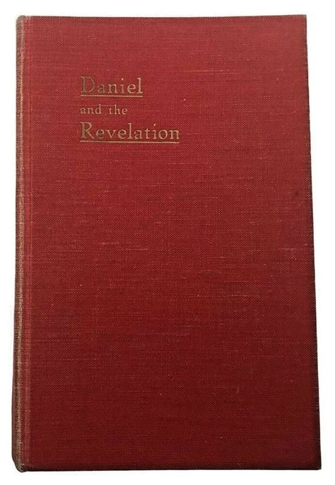 Uriah Smith The Prophecies of Daniel and the Revelation 1944 Southern Publishing | eBay in 2022 ...