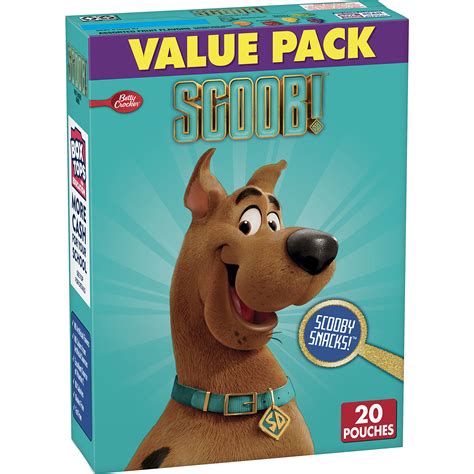 Scooby Snacks For Humans | ubicaciondepersonas.cdmx.gob.mx