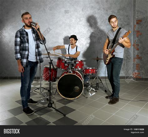 Musicians Playing Image & Photo (Free Trial) | Bigstock