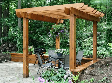 40 DIY Pergolas You Can Create For Your Own Backyard