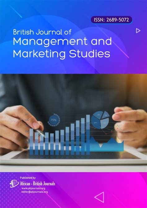 British Journal of Management and Marketing Studies (ISSN: 2689-5072)