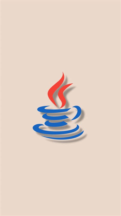 Java Logo Wallpaper