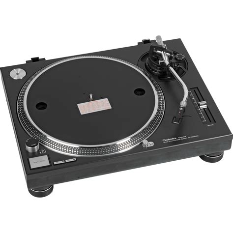 Technics SL-1200MK2PK Professional DJ Turntable SL-1200MK2PK B&H