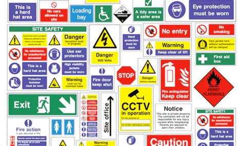 What Safety Signs Do I Need? | The 7 Most Common Signs