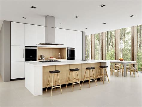 Scandinavian style meets modern minimalism inside the Sydney home [Design: Dan Kitchens ...